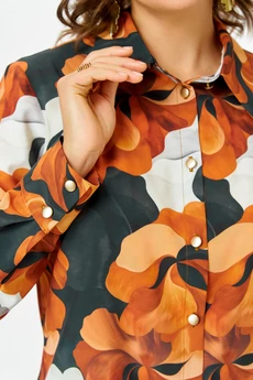 Блузка 884-1 Swallow