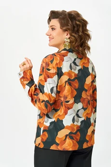 Блузка 884-1 Swallow