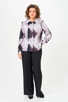 Блузка 884-2 Swallow