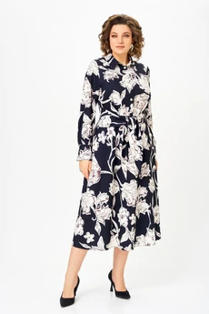 Платье 887 Swallow