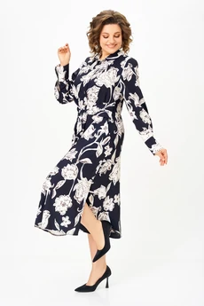 Платье 887 Swallow