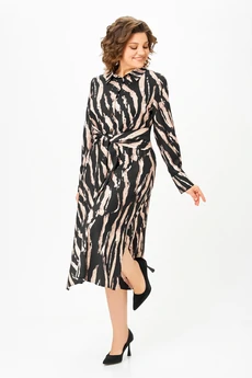 Платье 887-2 Swallow