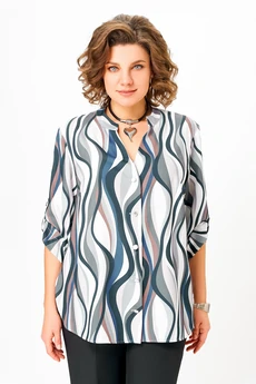 Блузка 896 Swallow