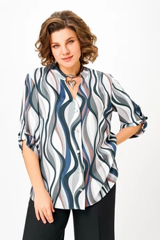 Блузка 896 Swallow