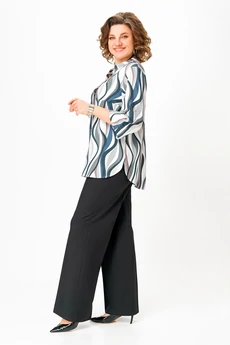 Блузка 896 Swallow