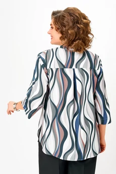 Блузка 896 Swallow