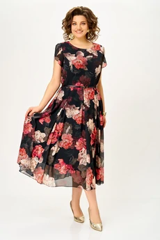 Платье 900-5 Swallow