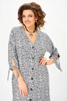 Платье 902-1 Swallow