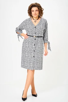 Платье 902-1 Swallow