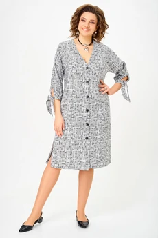 Платье 902-1 Swallow