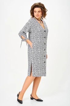 Платье 902-1 Swallow