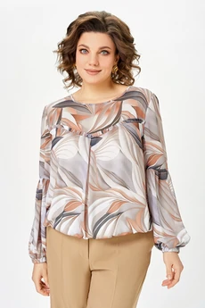 Блузка 904-1 Swallow