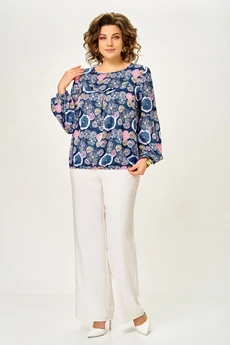 Блузка 915 Swallow