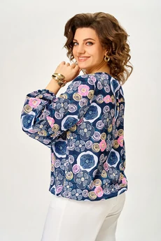 Блузка 915 Swallow