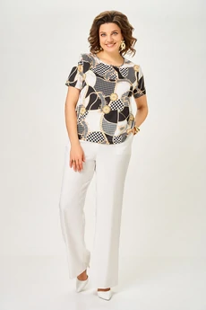 Блузка 917-3 Swallow