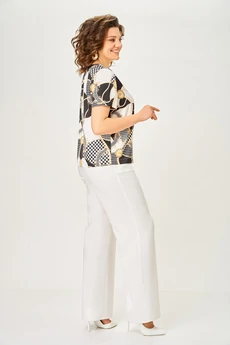 Блузка 917-3 Swallow