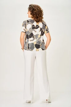 Блузка 917-3 Swallow