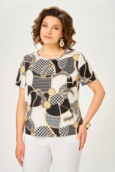 Блузка 917-3 Swallow