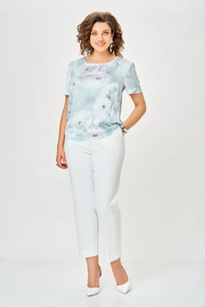 Блузка 917-4 Swallow
