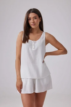 Топ 153 белый T.N.D