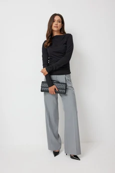 Джемпер 155 черный T.N.D