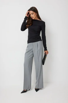 Джемпер 155 черный T.N.D