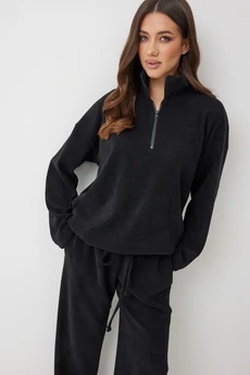 Джемпер 157 черный T.N.D