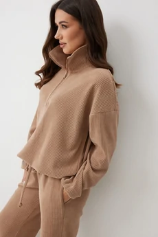 Джемпер 157-1 кофе T.N.D