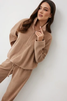 Джемпер 157-1 кофе T.N.D