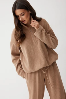 Джемпер 157-1 кофе T.N.D