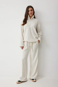 Джемпер 157-2 молочный T.N.D