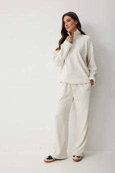 Джемпер 157-2 молочный T.N.D