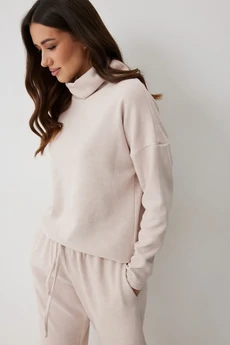 Джемпер 158 нежно-розовый T.N.D