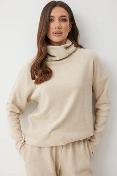 Джемпер 158-1 бежевый T.N.D