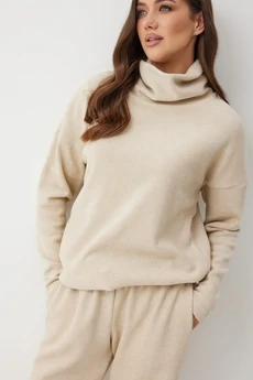 Джемпер 158-1 бежевый T.N.D