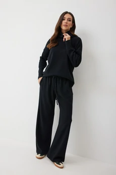 Джемпер 162 черный T.N.D