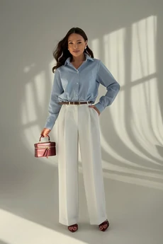 Рубашка 176 T.N.D