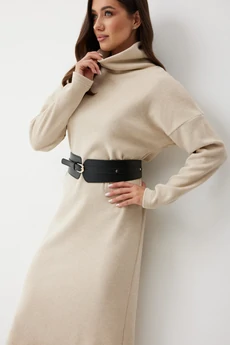 Платье 241-1 бежевый T.N.D