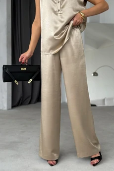 Брюки 3001 бежевый T.N.D