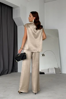 Брюки 3001 бежевый T.N.D