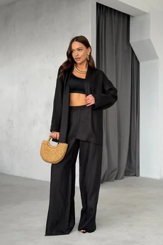 Брюки 3005 черный T.N.D