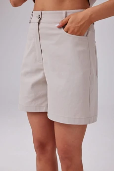 Шорты 305 бежевый T.N.D