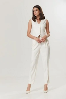 Брюки 310 молочный T.N.D