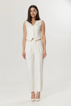 Брюки 310 молочный T.N.D