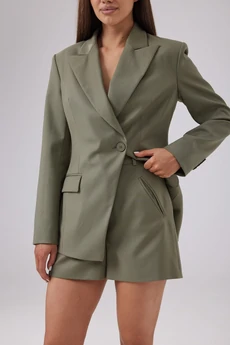 Шорты 346 хаки T.N.D