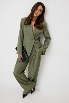 Брюки 362-1 хаки T.N.D