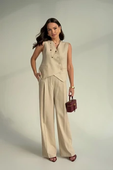 Брюки 364 бежевый T.N.D