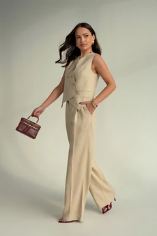 Брюки 364 бежевый T.N.D