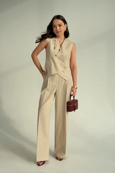 Брюки 364 бежевый T.N.D