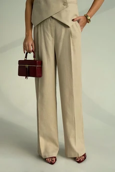 Брюки 364 бежевый T.N.D